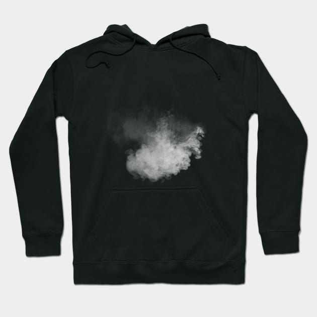 Smoke Hoodie by Neelakamal10